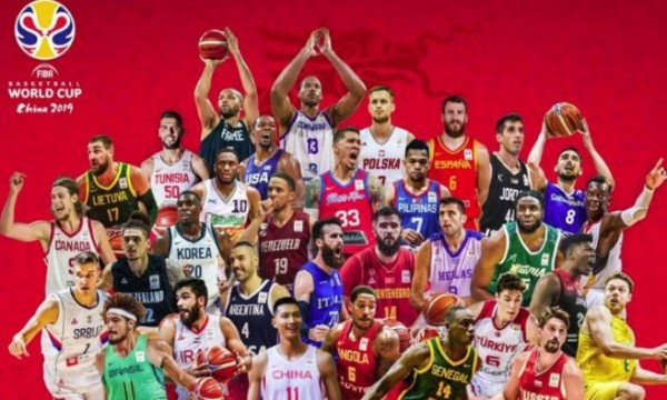 FIBA BASKETBALL WORLD CUP